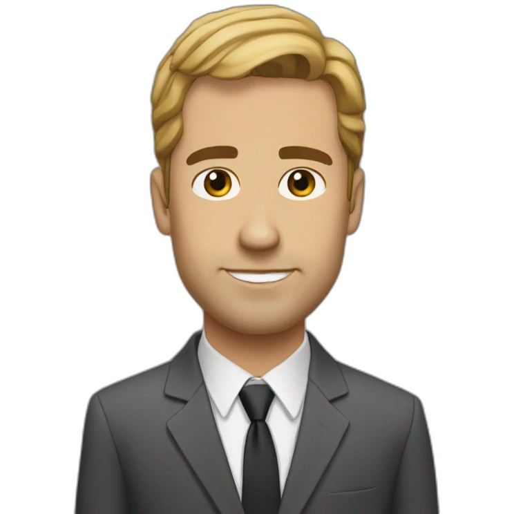 Mickael scott the office emoji