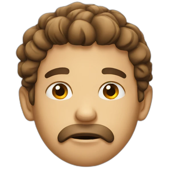 bored emoji