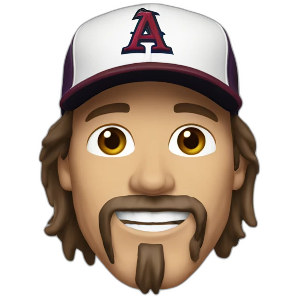 Randy johnson emoji