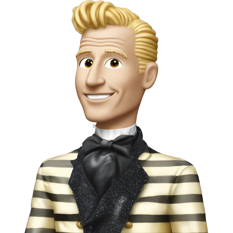 Jean Paul Gaultier Le Male Elixir emoji
