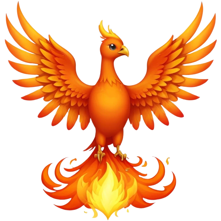 phoenix emoji