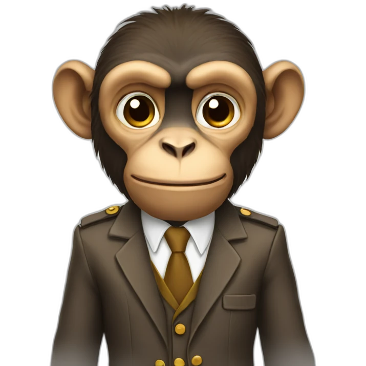 monkey business emoji
