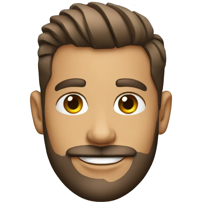 Barber emoji