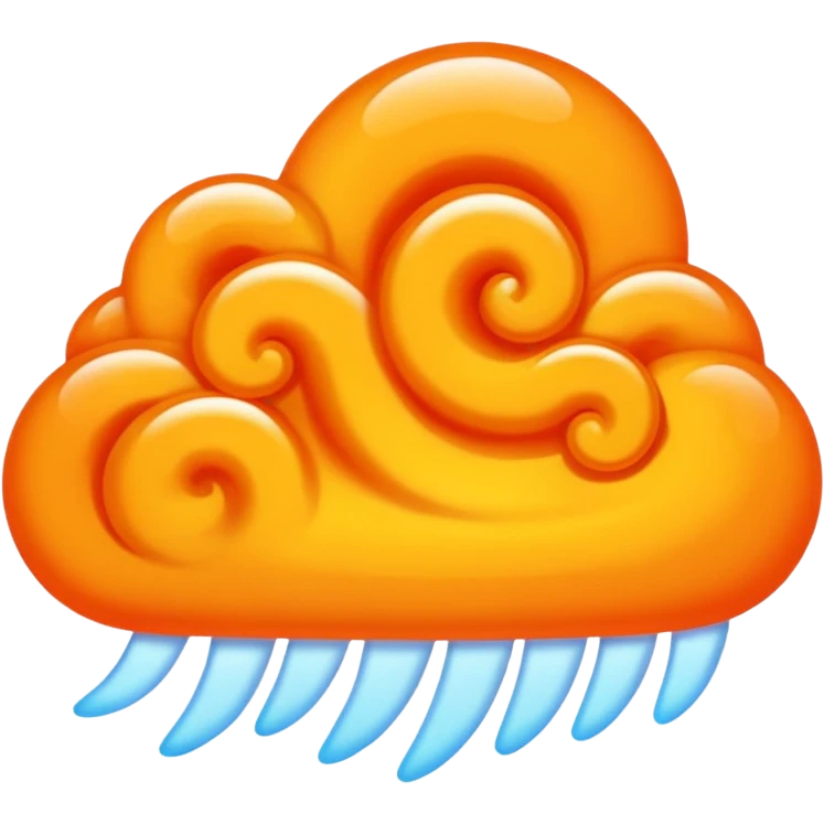 thermal energy emoji