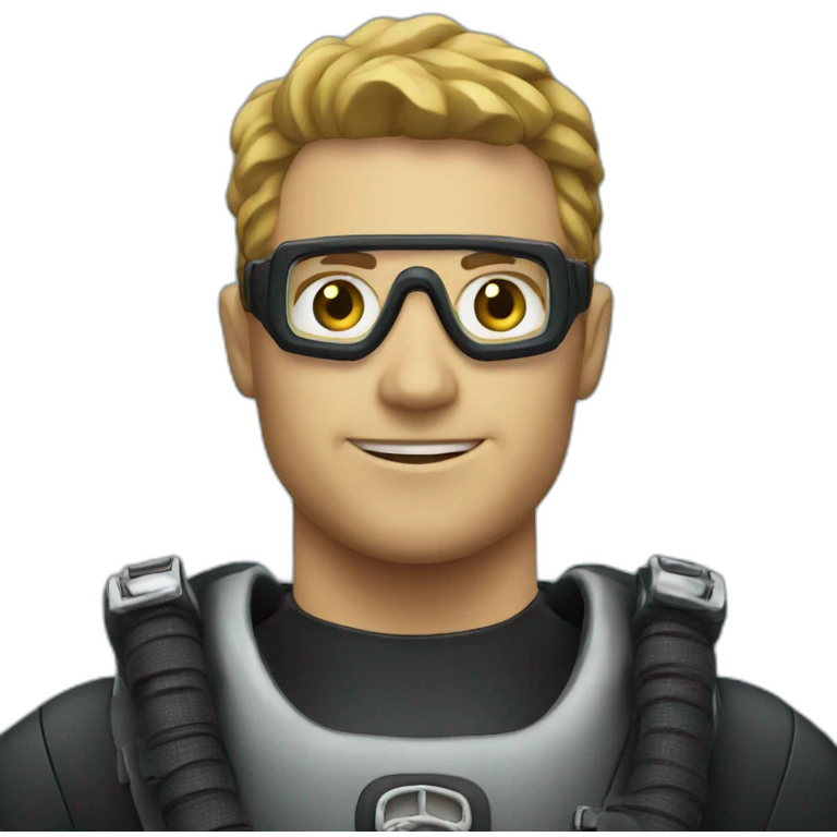 scuba-diver emoji