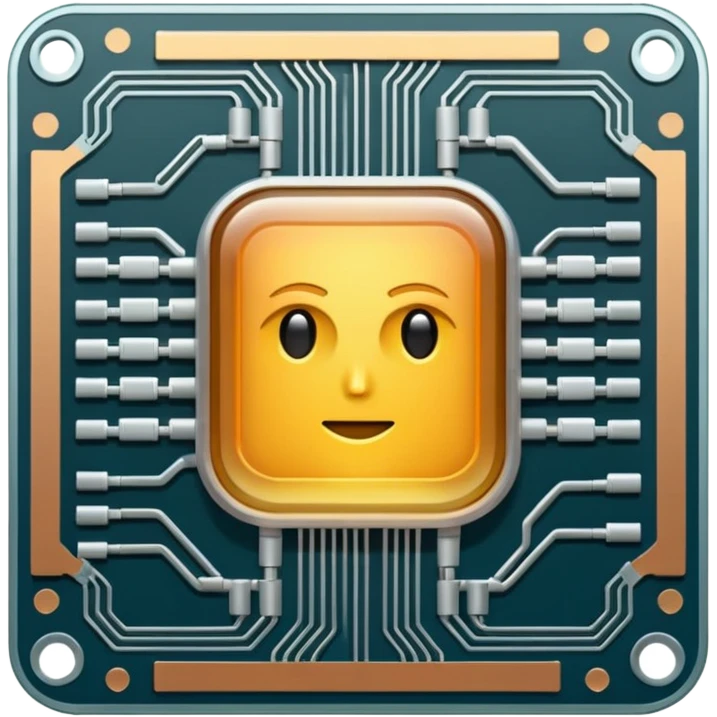 ai chip emoji