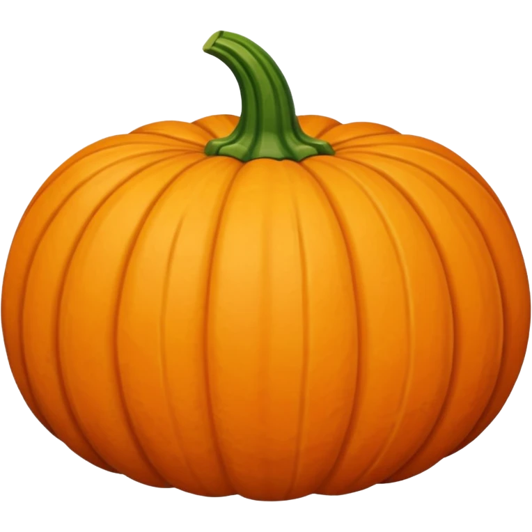 Pumkin emoji