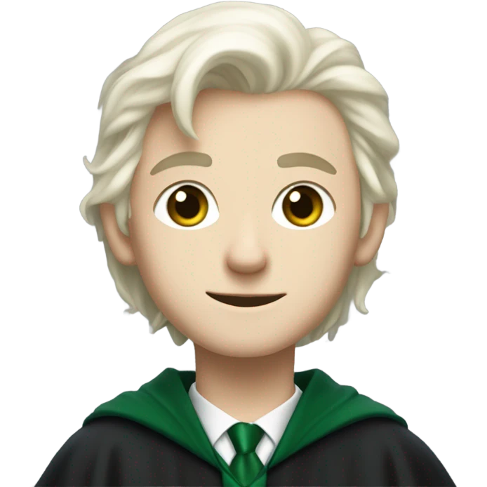 Draco Malfoy  emoji