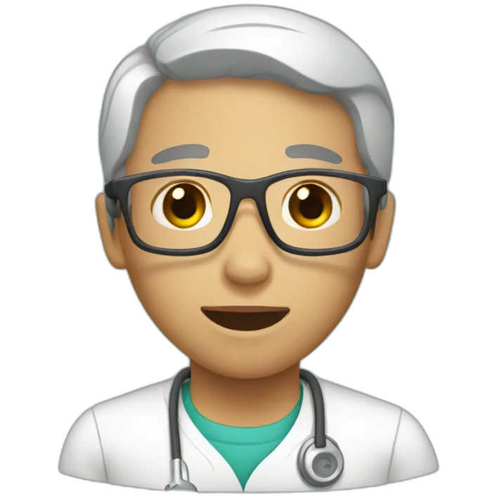 Enfermera emoji