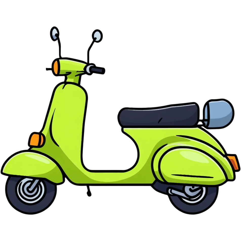scooter emoji