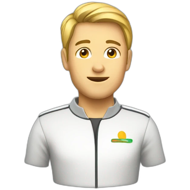 Fórmula 1 emoji