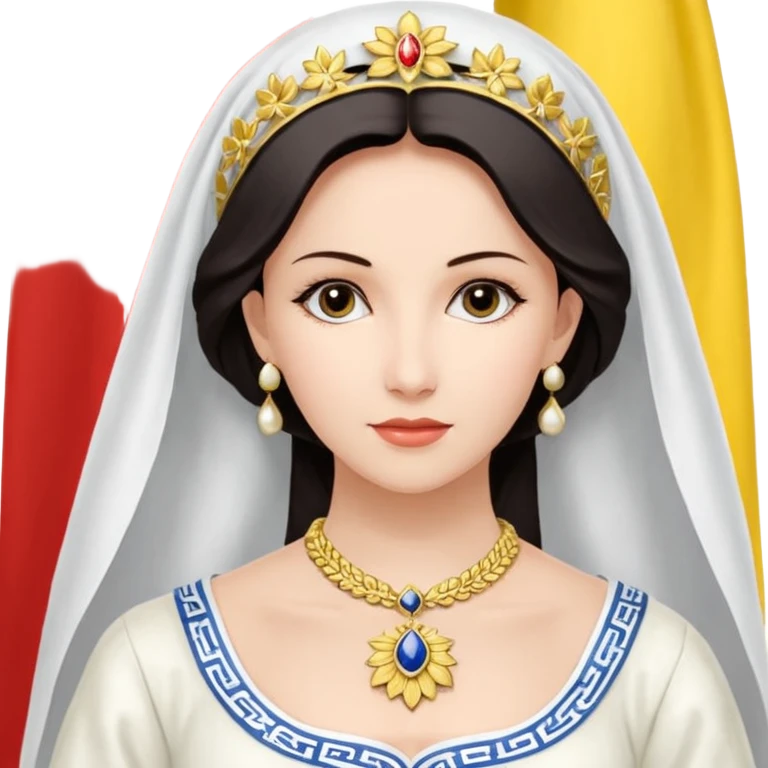 весела яскрава риба серед бризок в морі emoji