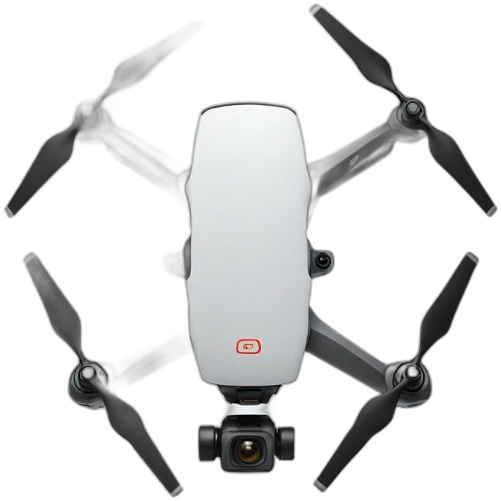 DJI drone emoji