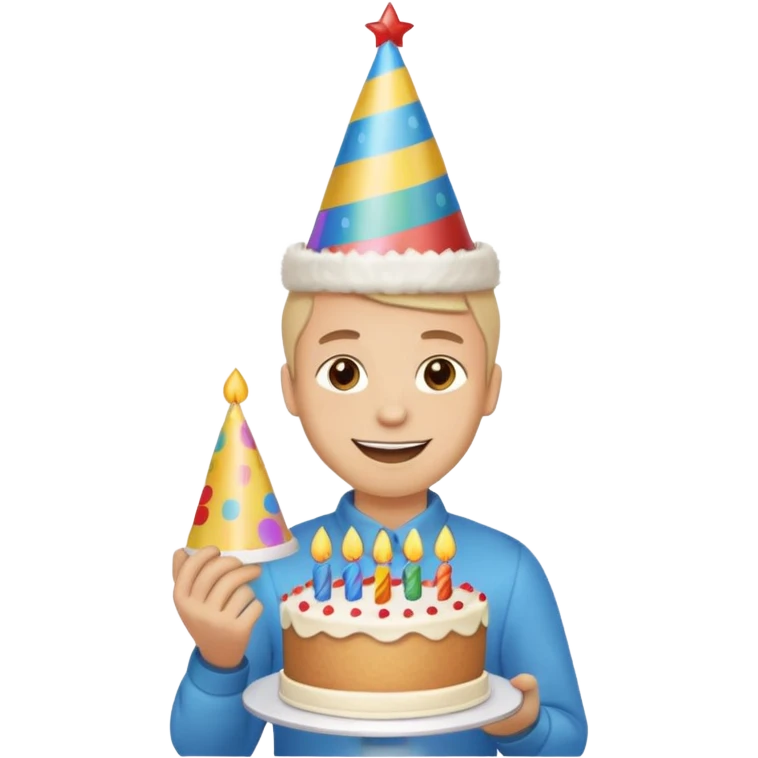 Birthday emoji