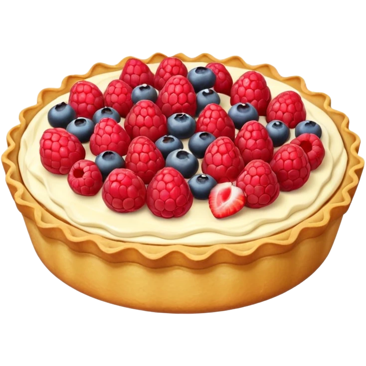 tarta emoji