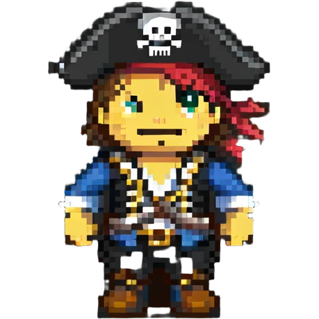 pirate emoji