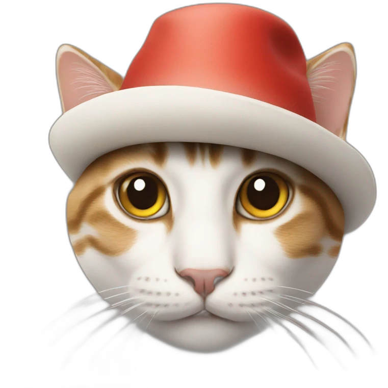 cat in hat emoji