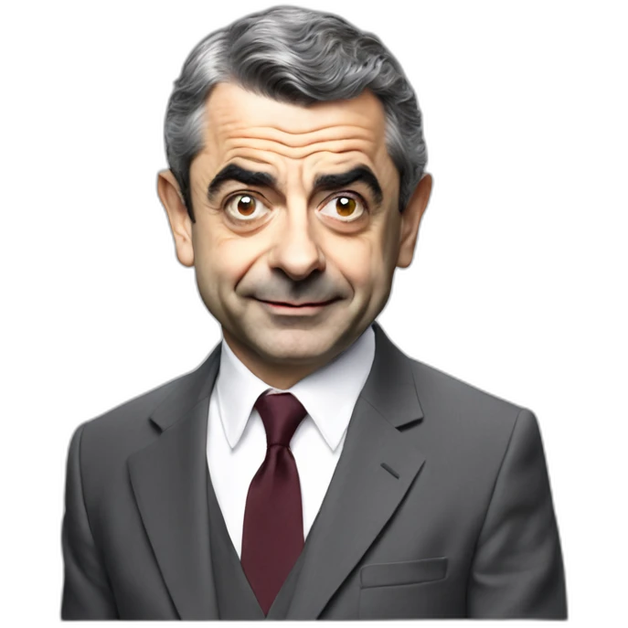 rowan atkinson emoji