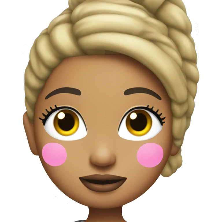 nicki minaj emoji