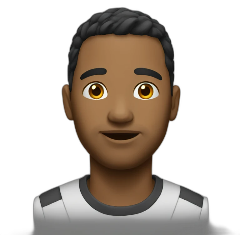 Choqué emoji