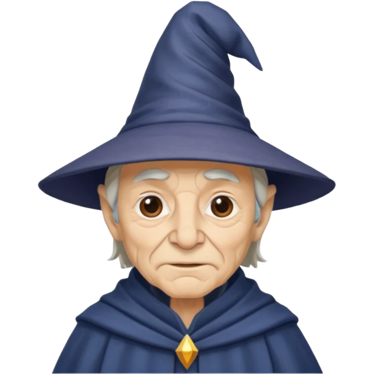 Wizard brainrot emoji
