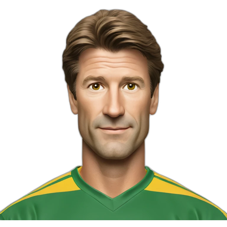 Michael Laudrup emoji