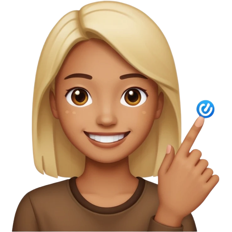 ye tick instagram emoji