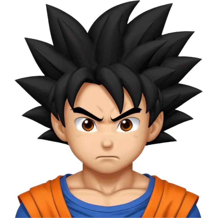 Goku emoji