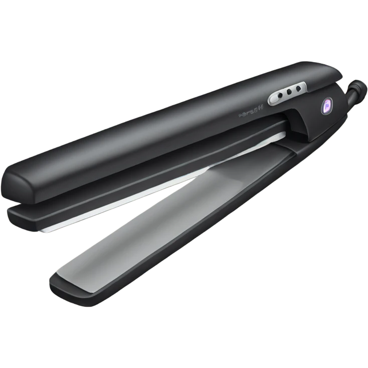 Straightener emoji
