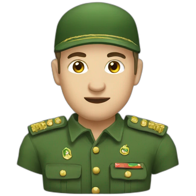 Grozny emoji