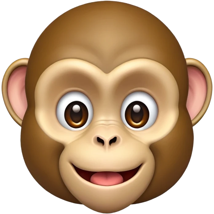 monkey silly emoji