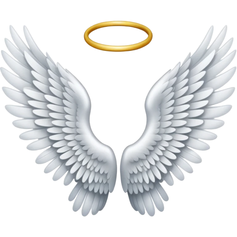 angel wings  emoji