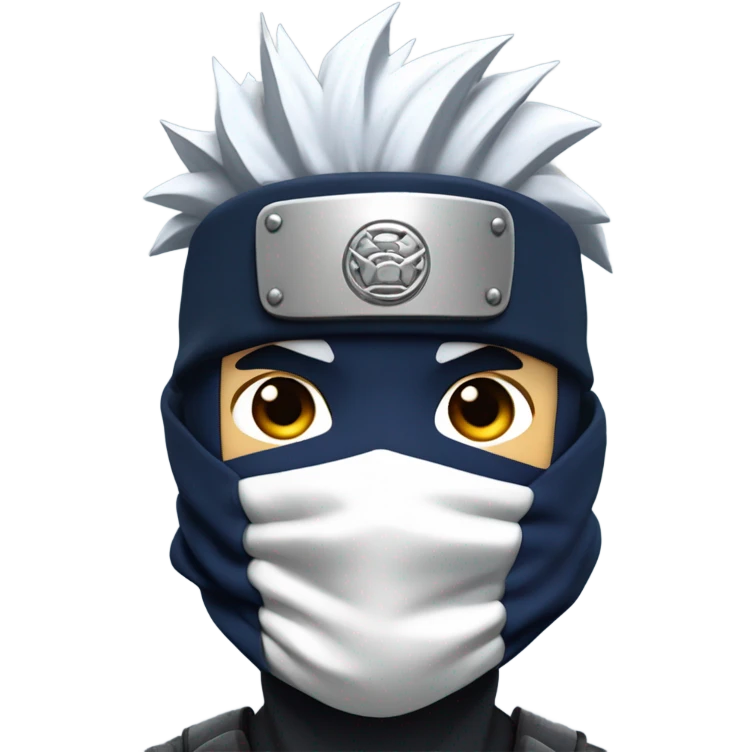 kakashi emoji