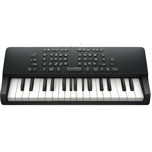Clavier emoji