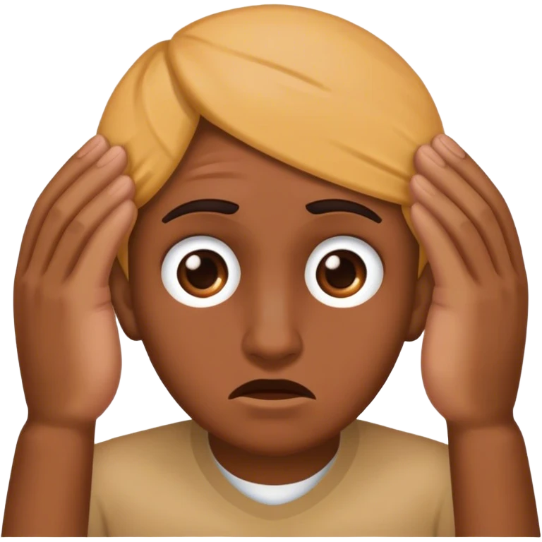 facepalm emoji