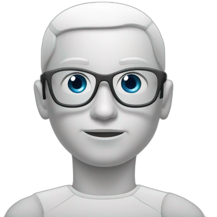 inteligencia artifical emoji