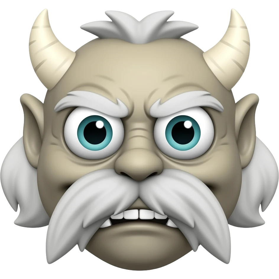 I want to creat a Troll face emoji