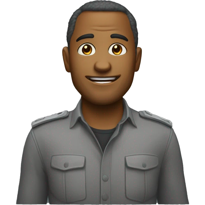 Собака в шляпе из соломы  emoji