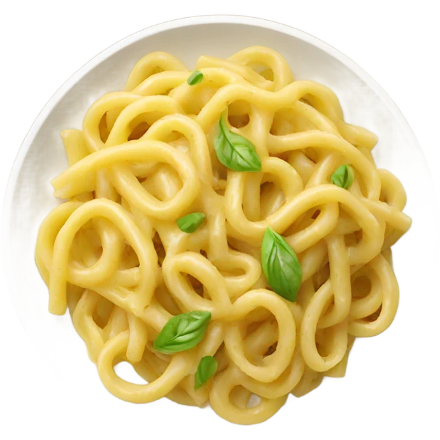 lemon sauce pasta emoji