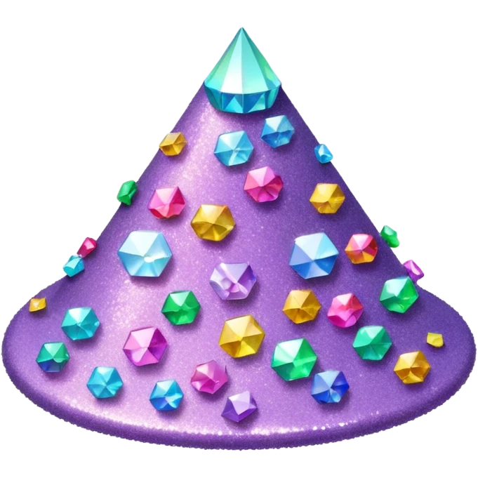 glitter white market emoji