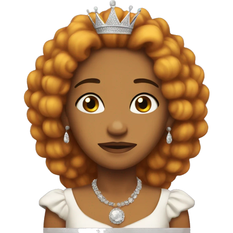 queen never cry emoji