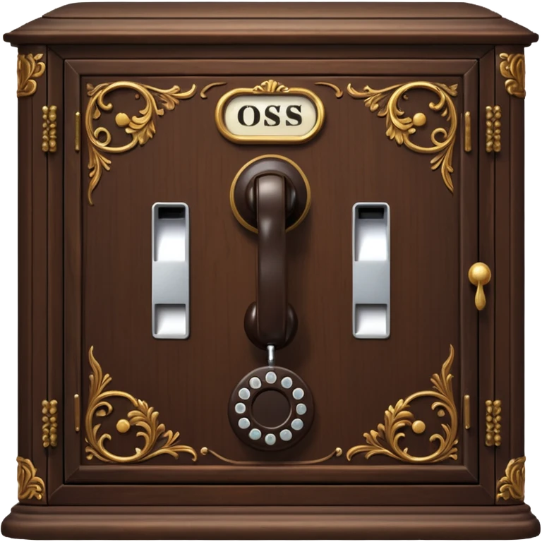 telephone cabinet emoji