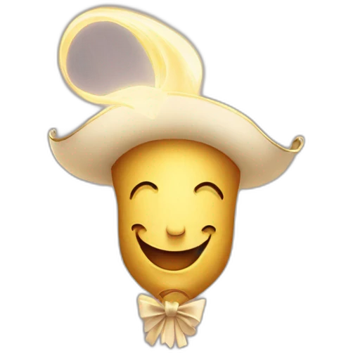 Lumiere from Beauty and the Beast, Disney  emoji