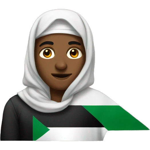 Palestine emoji