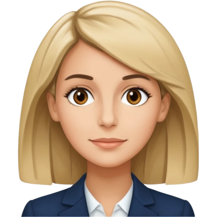 Emmanuelle macron emoji