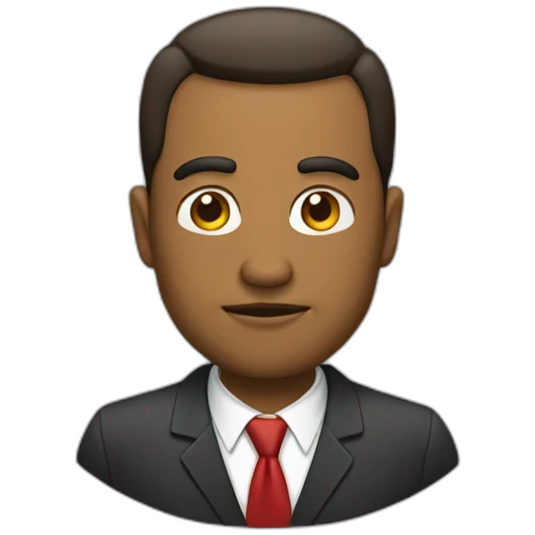 Boss emoji