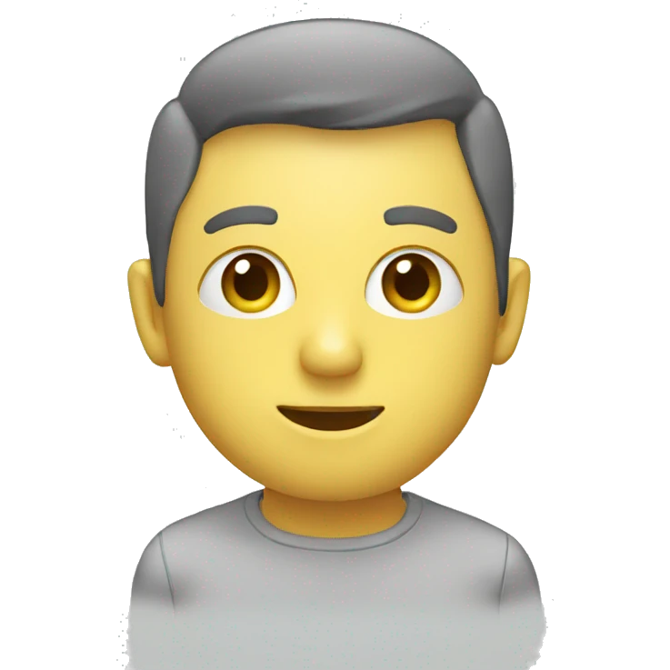 chatbot emoji