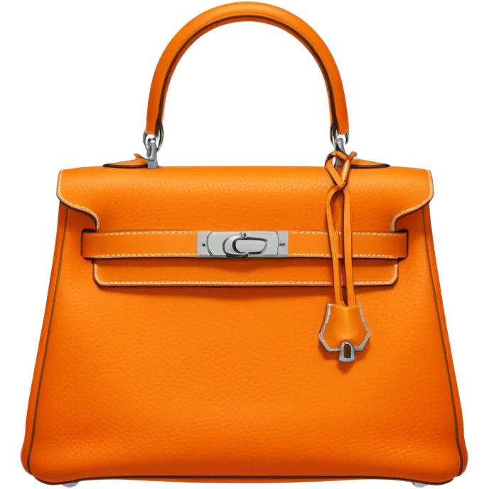 hermes bag emoji