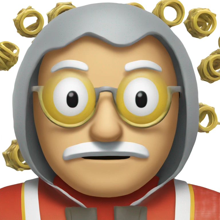 Eggman emoji