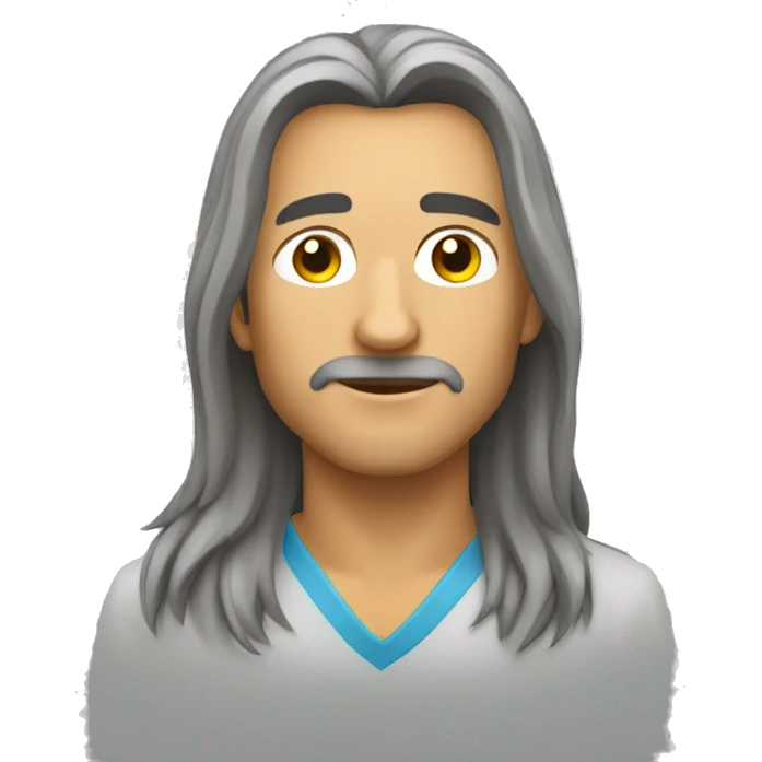 Braco gris emoji